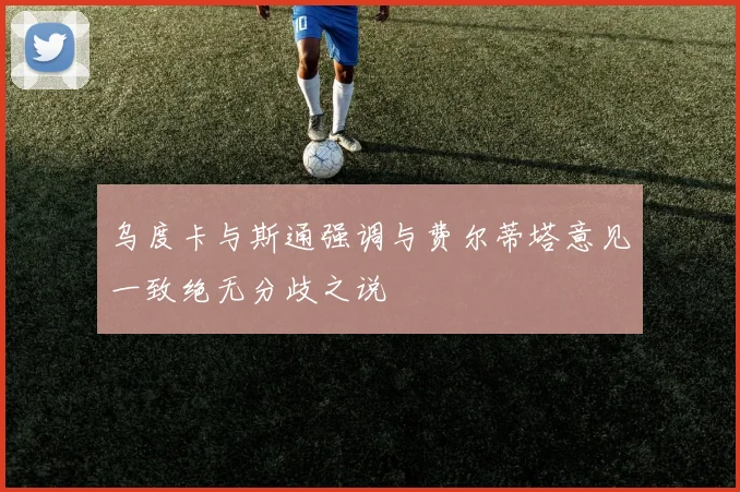 乌度卡与斯通强调与费尔蒂塔意见一致绝无分歧之说